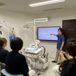 歯周病に関する院内勉強会　「大阪府豊中市岡町の歯医者・歯科審美学会認定医・まつもと歯科」