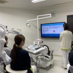 口腔筋機能療法（MFT）に関する歯科衛生士の研修講義　「大阪府豊中市岡町の歯医者・歯科審美学会認定医・まつもと歯科」