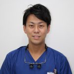 大阪大学歯学部歯周病科から嶋谷先生に来て頂いております　「大阪府豊中市岡町の歯医者・歯科審美学会認定医・まつもと歯科」