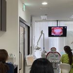 ホワイトニング院内研修　「大阪府豊中市岡町の歯医者・歯科審美学会認定医・まつもと歯科」