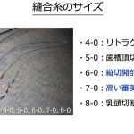 ICEED歯科臨床コース受講（切開・剥離・縫合・抜歯）　「大阪府豊中市岡町の歯医者・歯科審美学会認定医・まつもと歯科」