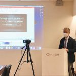 CLUGP 定例会　歯周病再生治療薬リグロスの臨床応用について　「大阪府豊中市岡町の歯医者・歯科審美学会認定医・まつもと歯科」